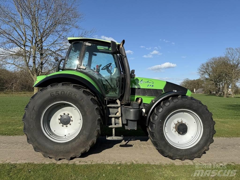Deutz Agrotron 215 Traktori
