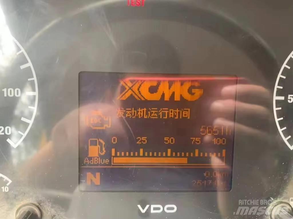 XCMG XZJ5305JQZ20 Polovne dizalice za sve terene