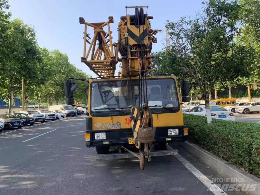XCMG XZJ5305JQZ20 Polovne dizalice za sve terene