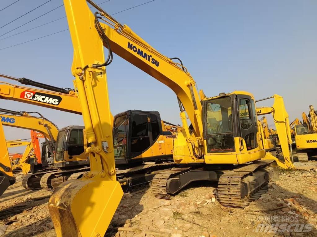 Komatsu PC138 Midi bageri 7t – 12t