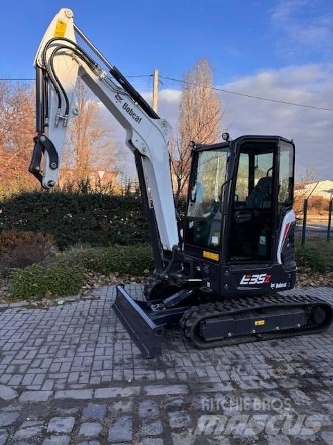 Bobcat E 35z Mini bageri < 7t