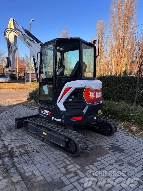 Bobcat E 35z Mini bageri < 7t