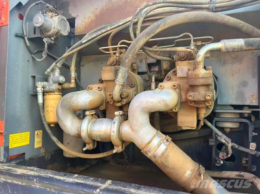Hitachi ZX360H-5G Bageri guseničari