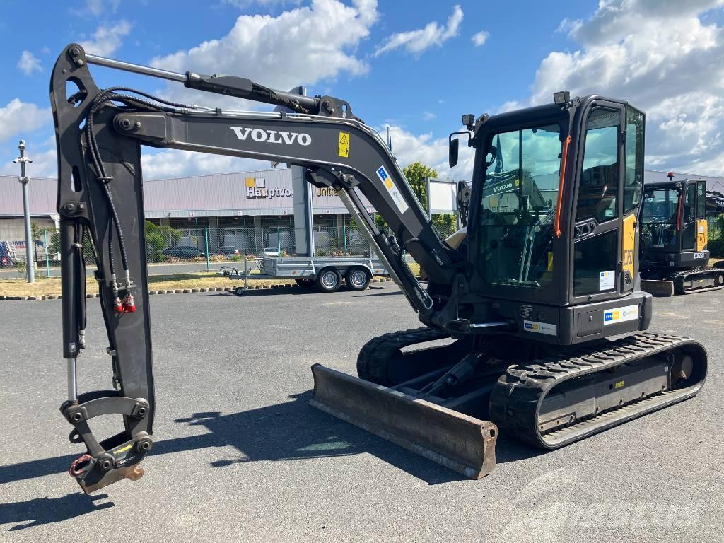 Volvo ECR 50 F Mini bageri < 7t