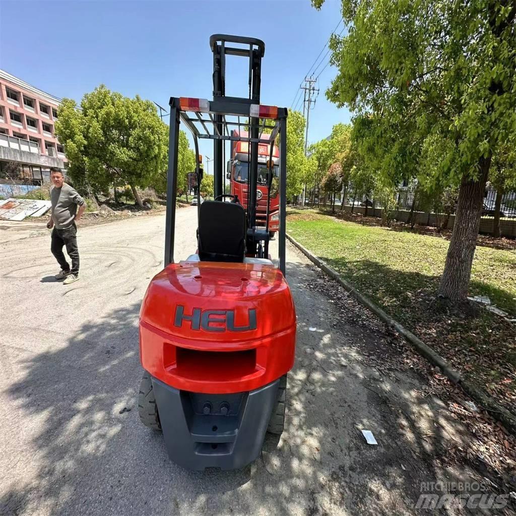 Heli CPC 35 Dizelski viljuškari