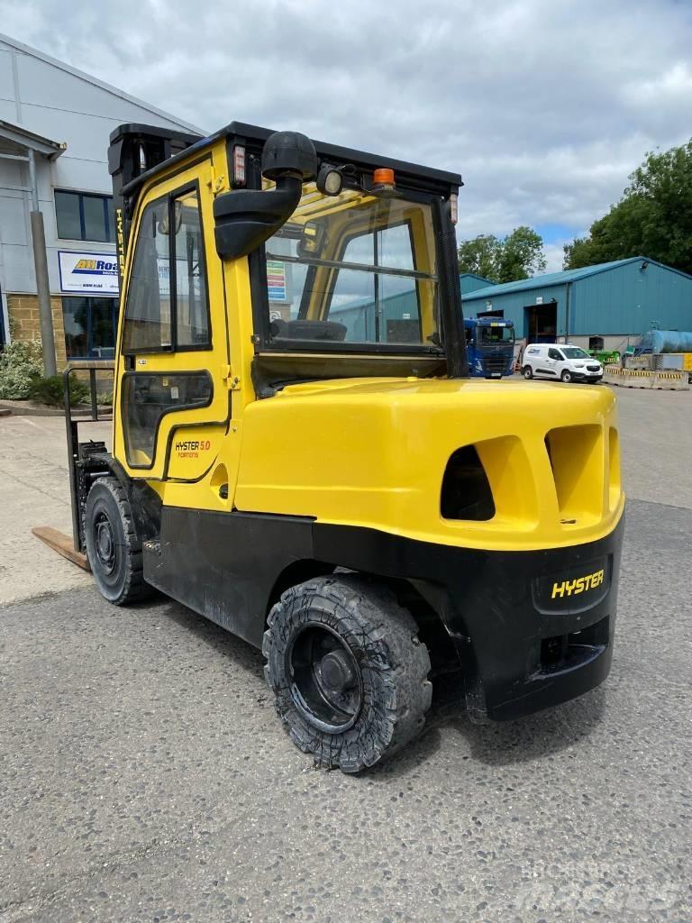 Hyster H 5.0 FT Dizelski viljuškari