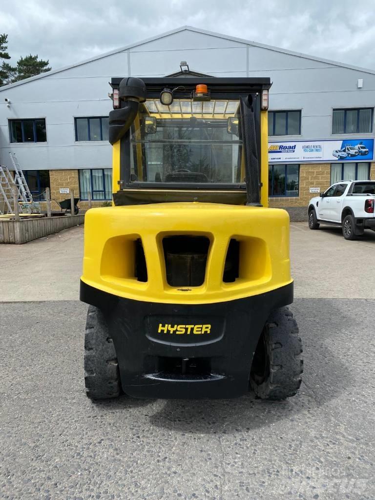 Hyster H 5.0 FT Dizelski viljuškari