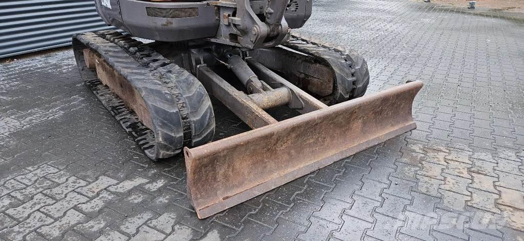 Volvo ECR 48c Mini bageri < 7t