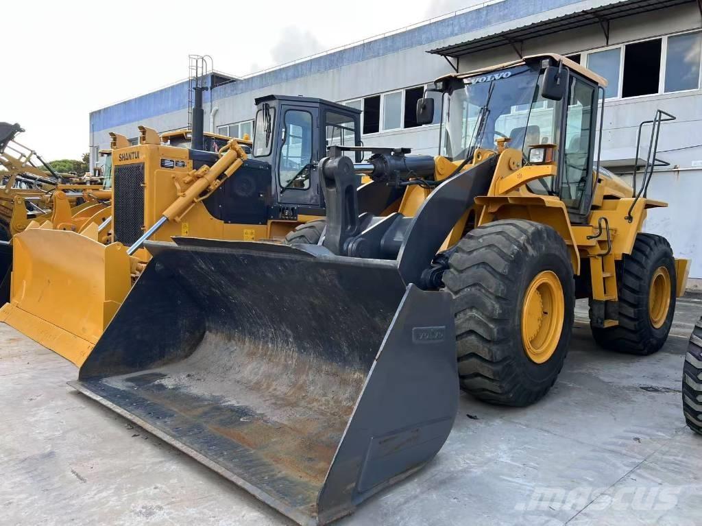 Volvo L 105 Utovarivači na točkove
