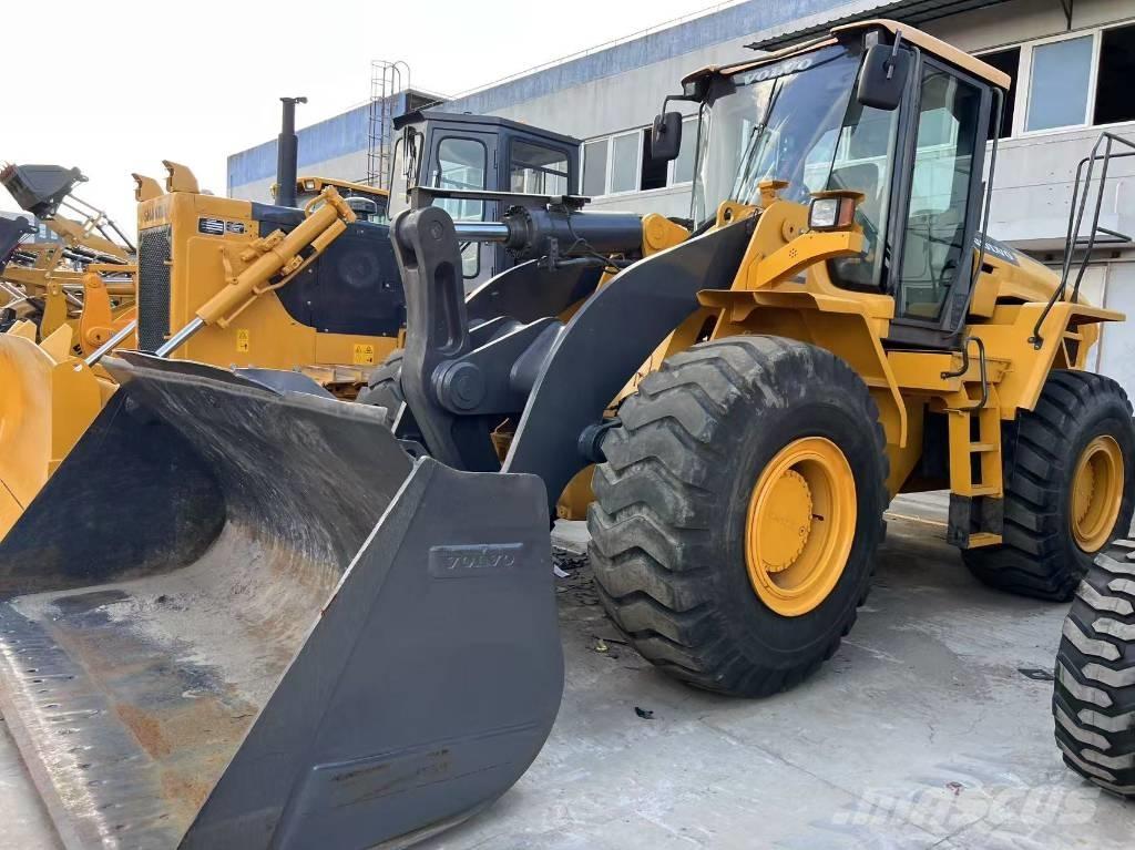 Volvo L 105 Utovarivači na točkove