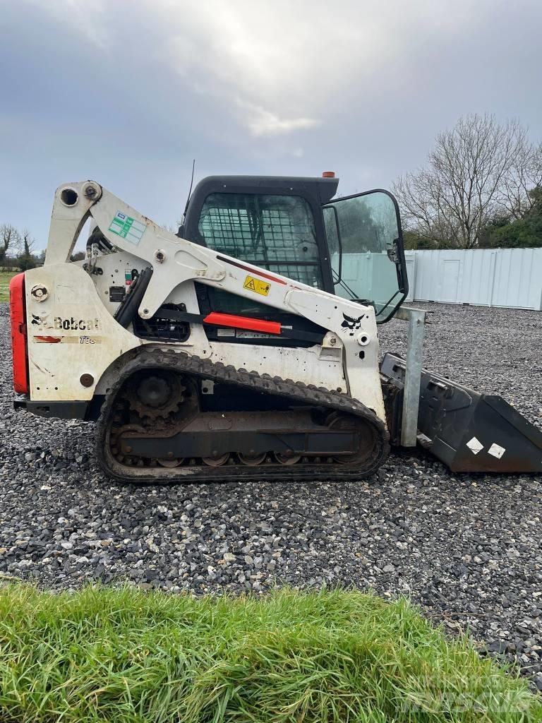 Bobcat T 650 Skid steer mini utovarivači