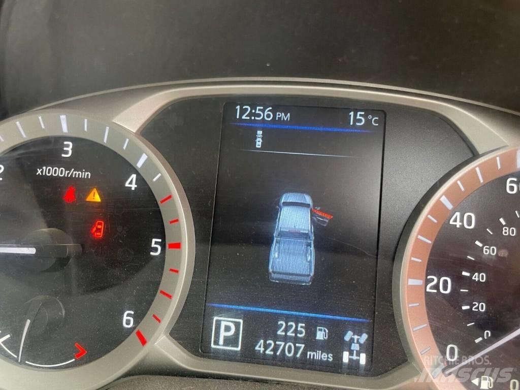 Nissan Navara Automobili