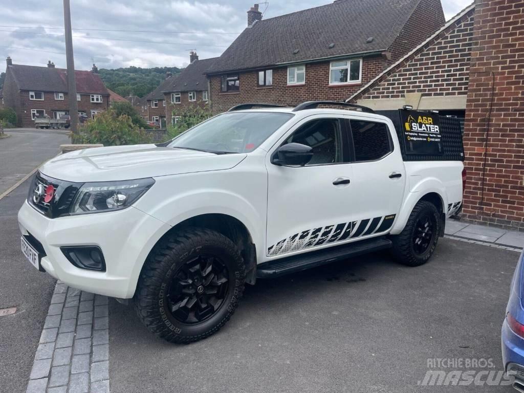 Nissan Navara Automobili