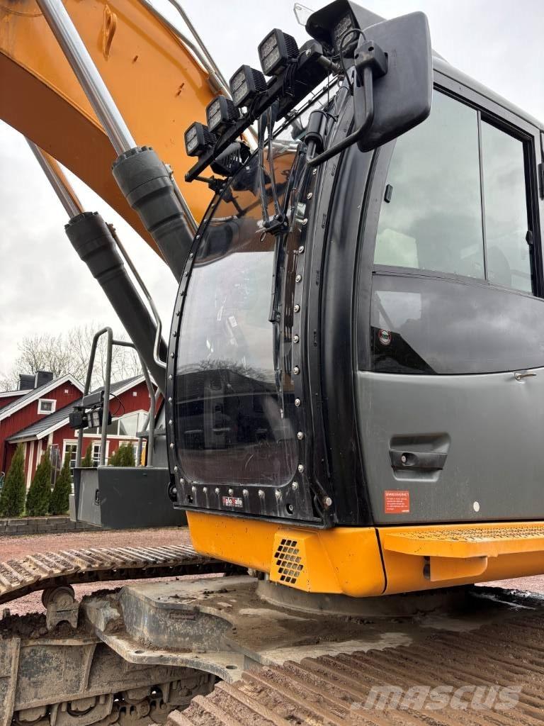 Liebherr 930 LC-V Bageri guseničari