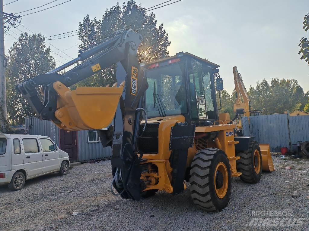 XCMG WZ30-25 Rovokopači