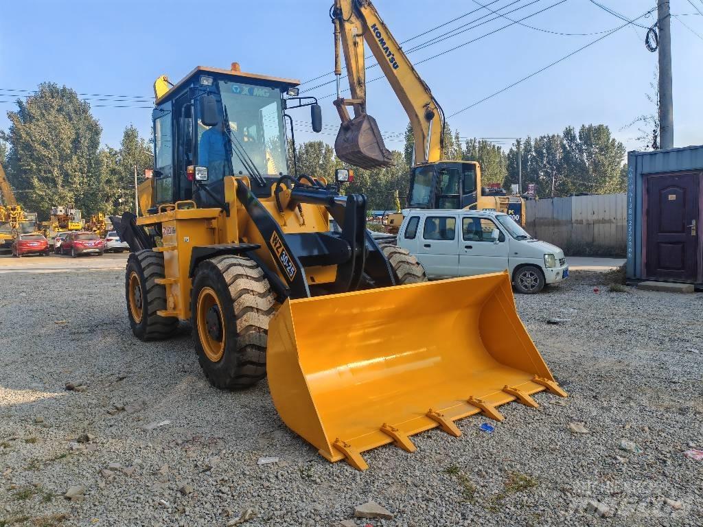 XCMG WZ30-25 Rovokopači
