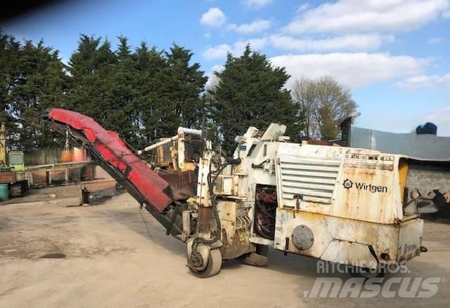 Wirtgen W 500 Freze za asfalt