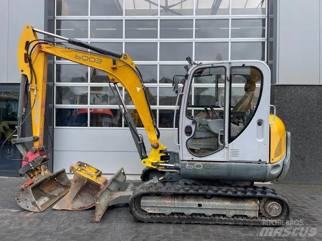 Neuson 6003RD Mini bageri < 7t