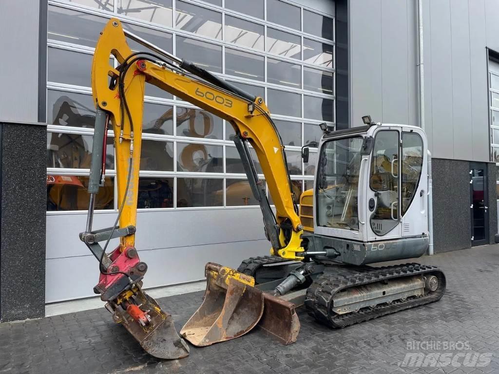Neuson 6003RD Mini bageri < 7t