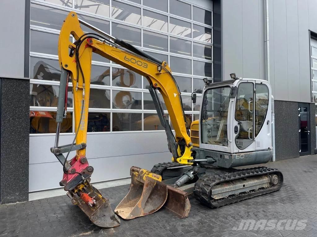 Neuson 6003RD Mini bageri < 7t