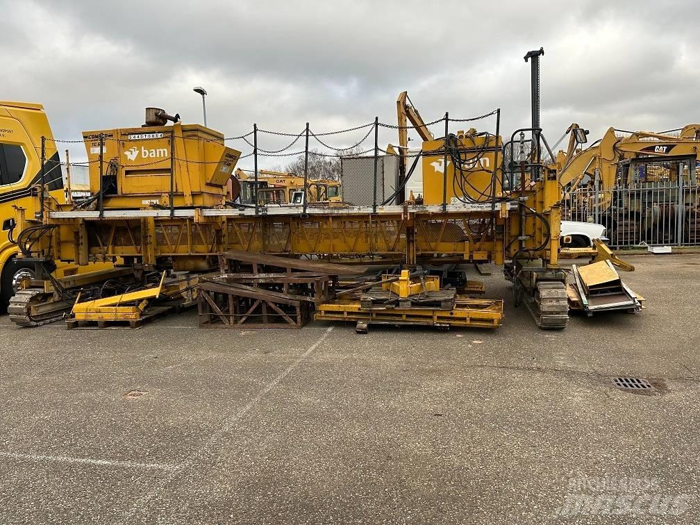 Gomaco TC 600 Betonski finišeri