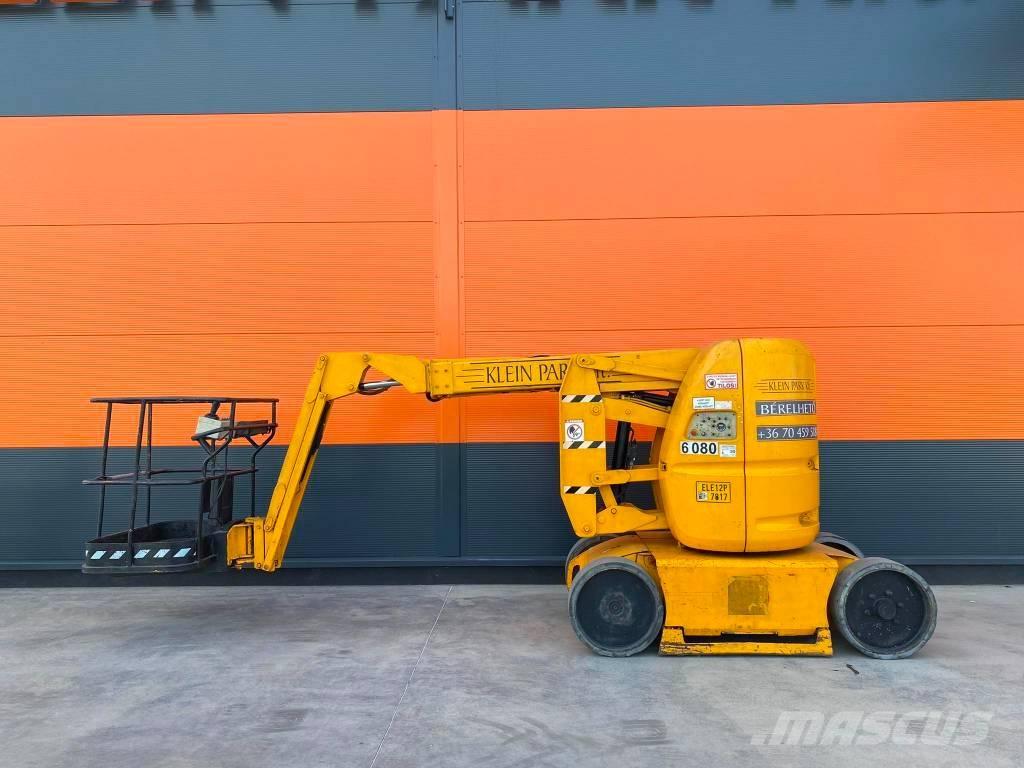 Manitou 120 AET JC Zglobne podizne platforme