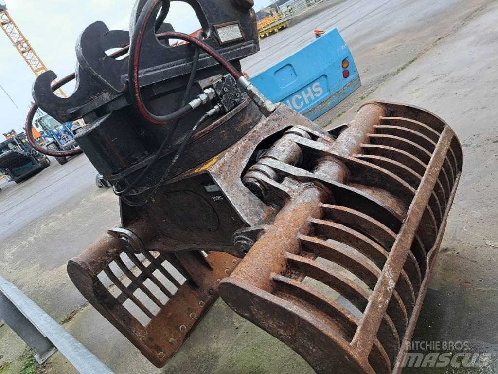 Verachtert VRG-40/2D Grabulje