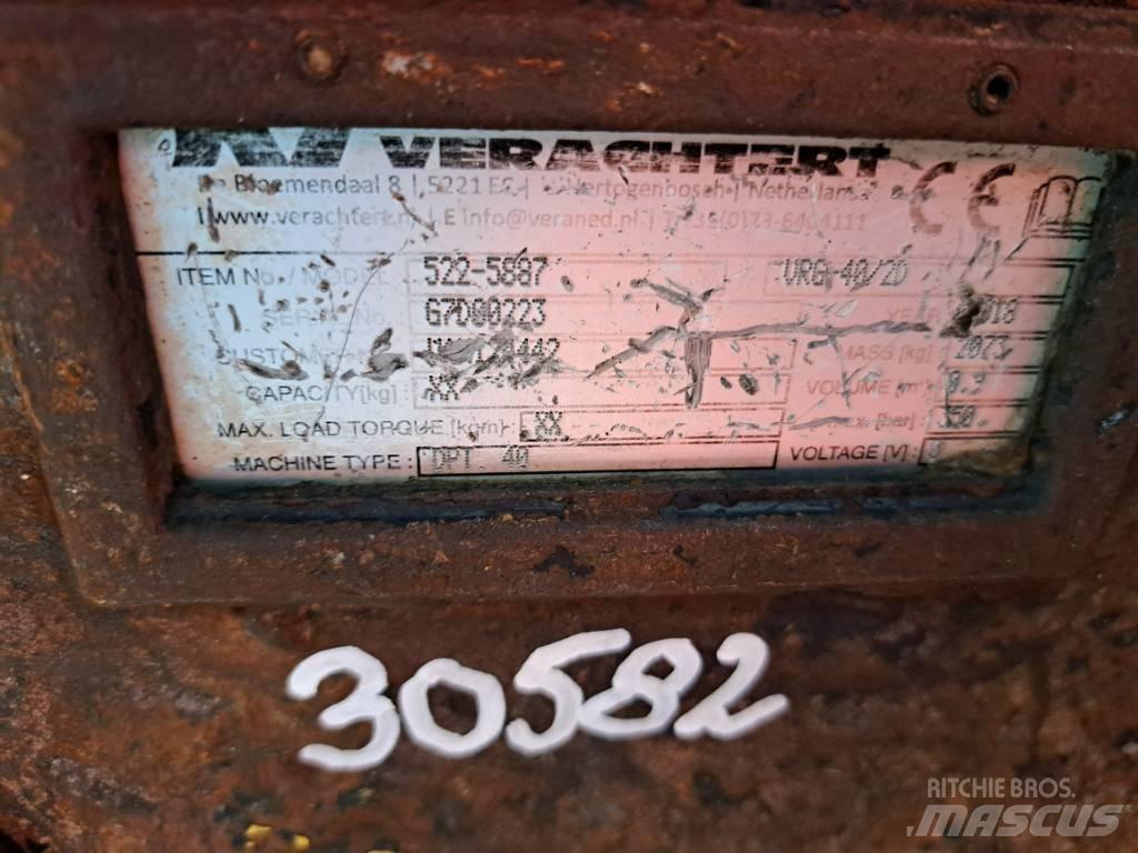 Verachtert VRG-40/2D Grabulje