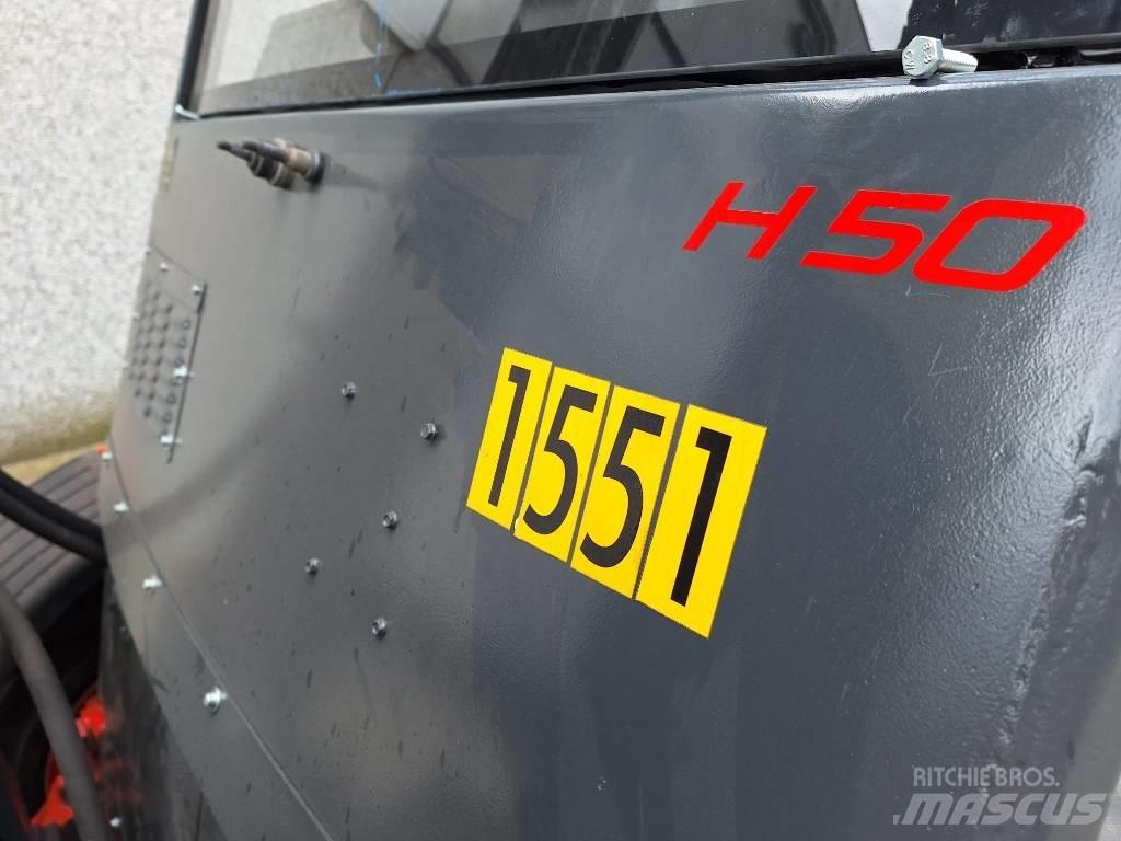Linde H 50 D Dizelski viljuškari
