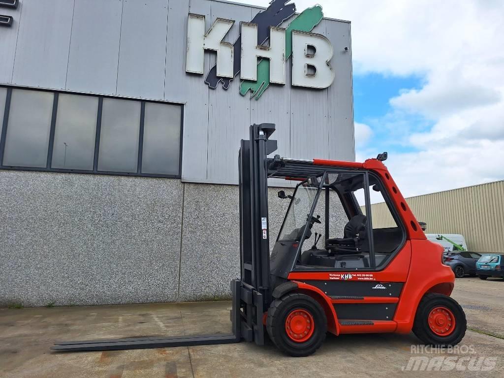 Linde H 50 D Dizelski viljuškari