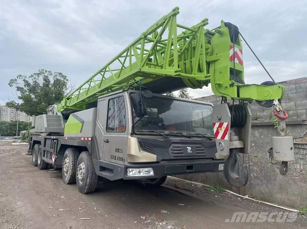 Zoomlion ZTC500 Polovne dizalice za sve terene
