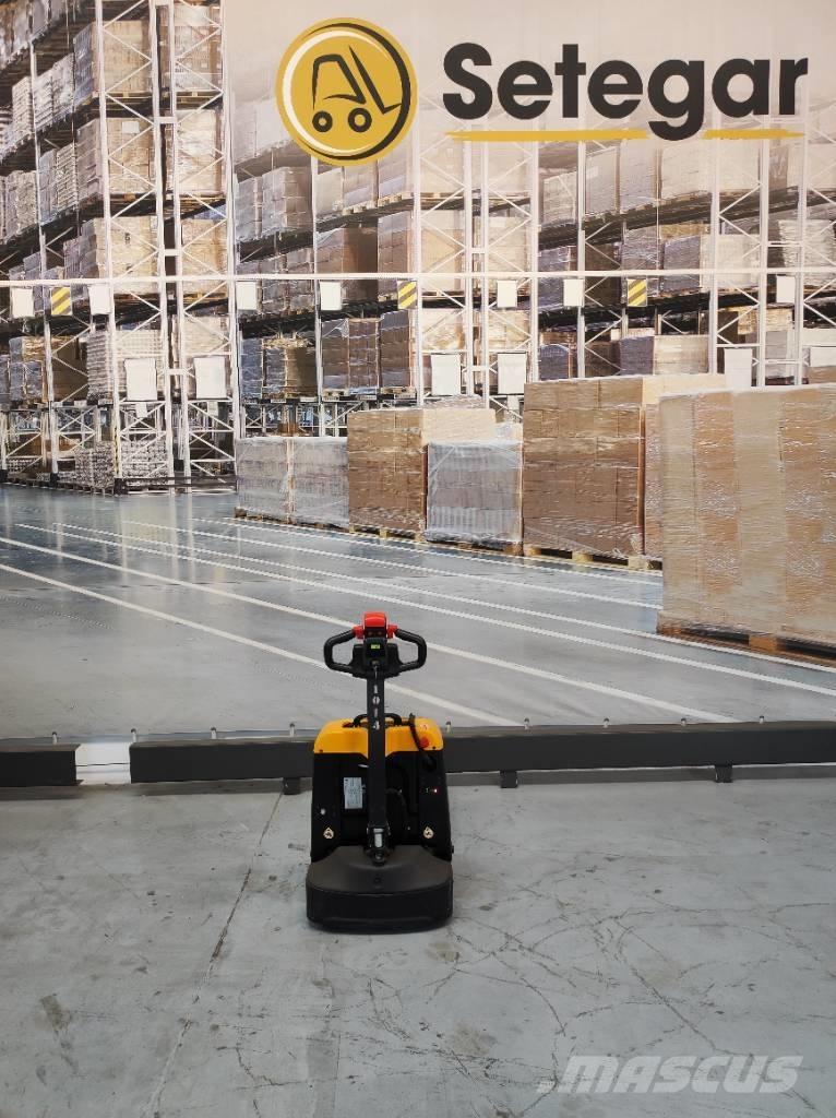  MB EPL154 Nisko podizni električni viljuškar