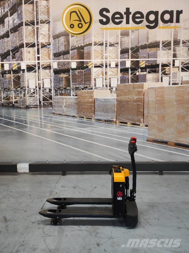  MB EPL154 Nisko podizni električni viljuškar