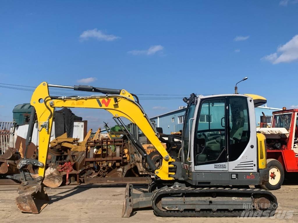 Wacker Neuson ET 65 Mini bageri < 7t