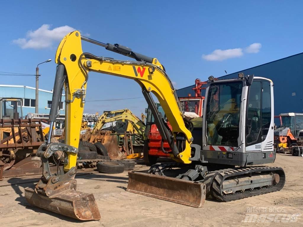 Wacker Neuson ET 65 Mini bageri < 7t