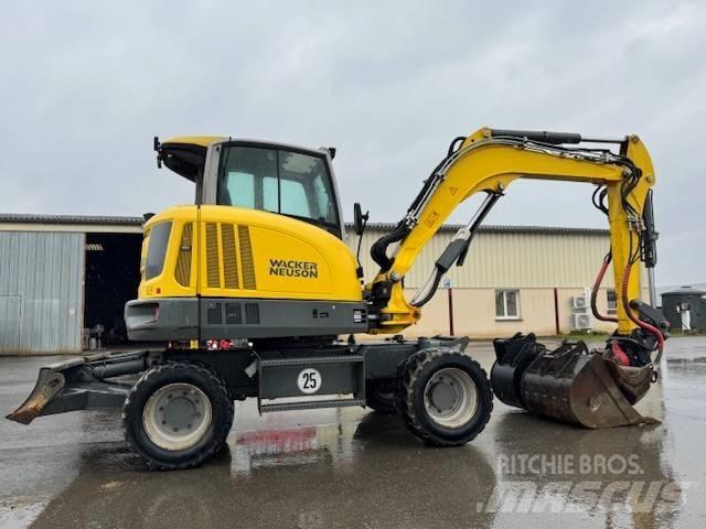 Wacker Neuson EW 65 Bageri točkaši