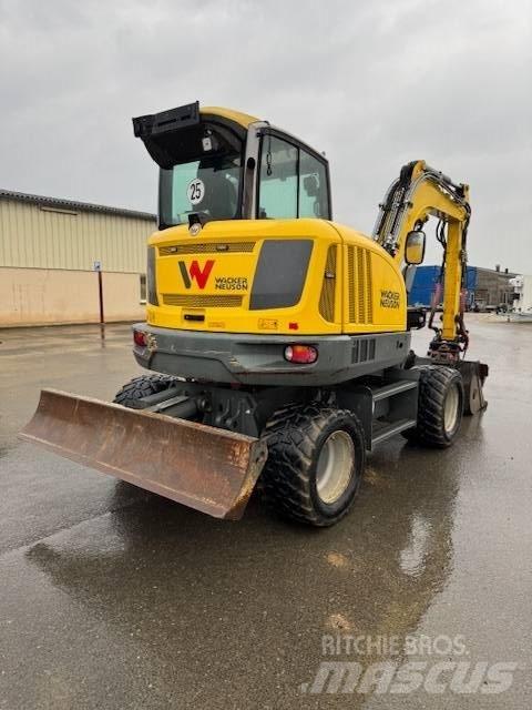 Wacker Neuson EW 65 Bageri točkaši