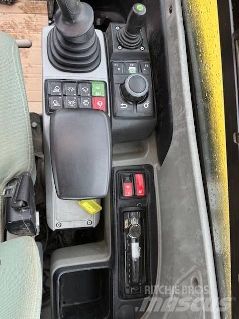 Wacker Neuson EW 65 Bageri točkaši