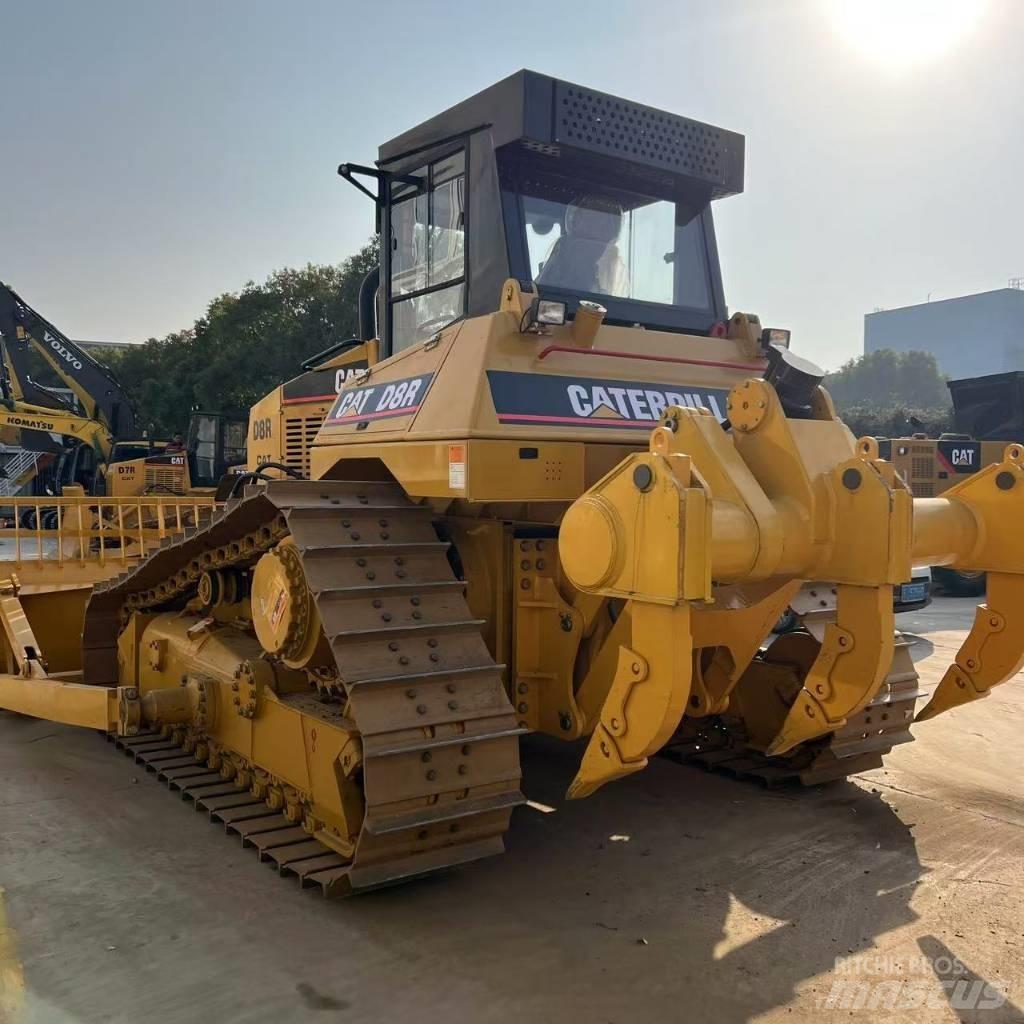 CAT D 8 R LGP Buldožeri guseničari