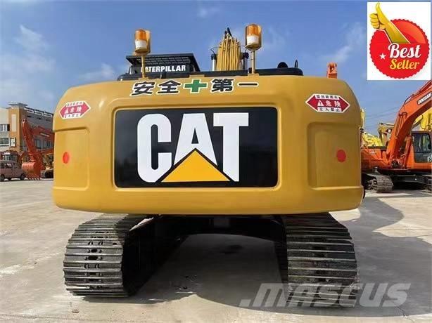 CAT 320 D Bageri guseničari