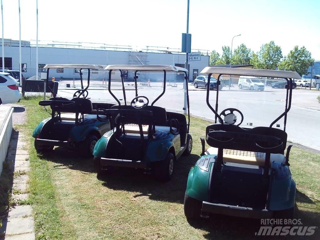 E-Z-GO RXV Kola za golf