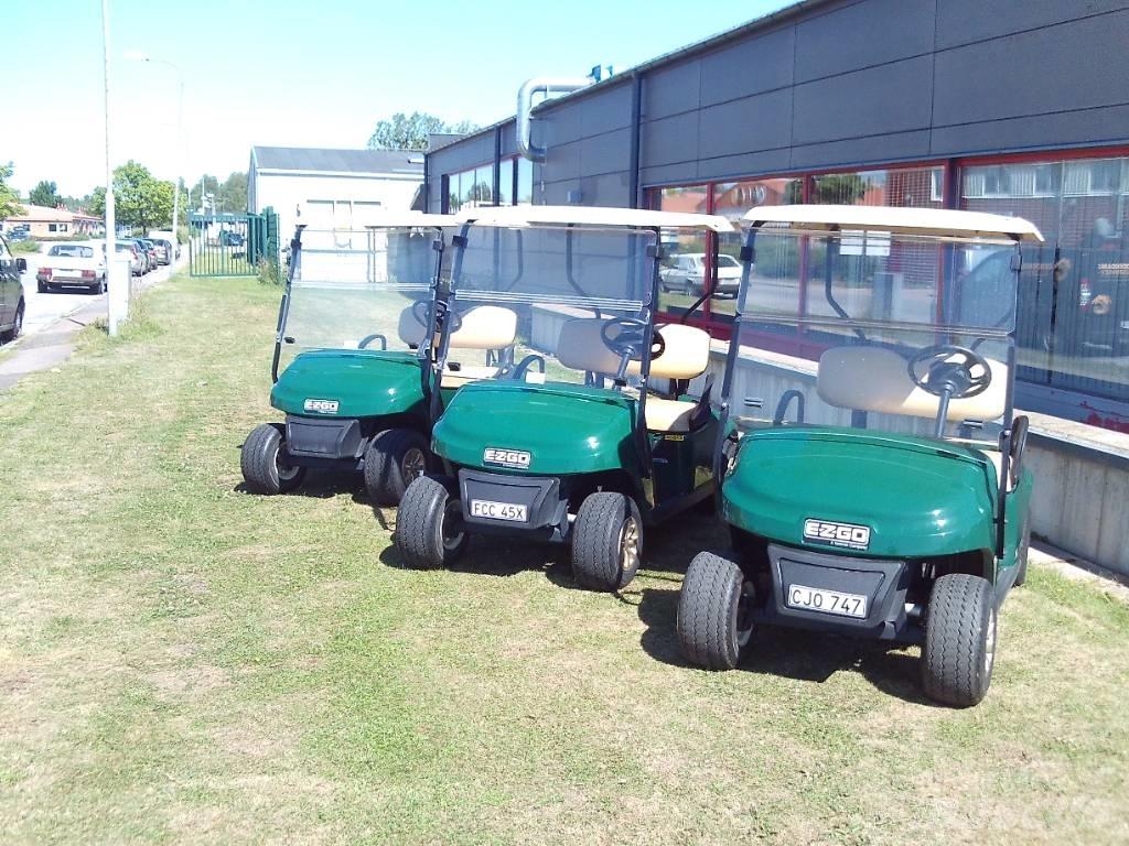 E-Z-GO RXV Kola za golf