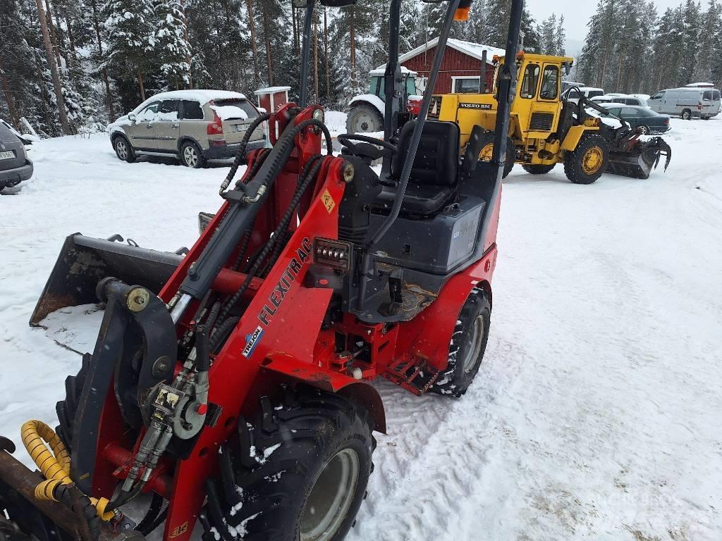 Flexitrac 1126 Vozila za prevoz opreme za rad