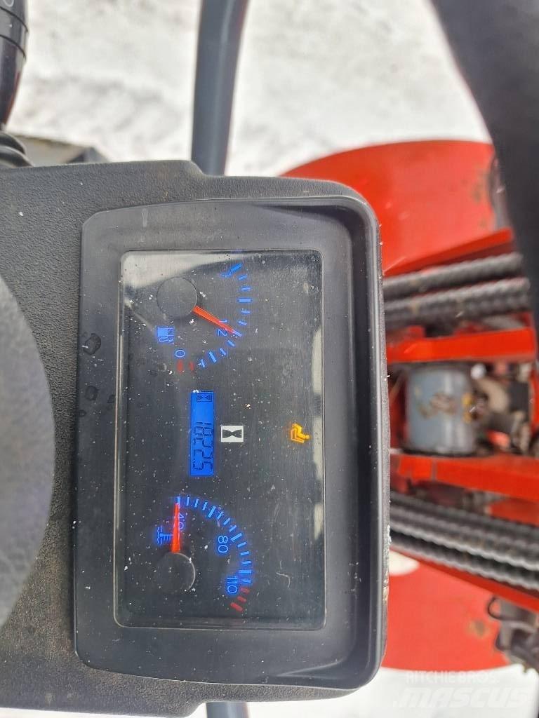 Flexitrac 1126 Vozila za prevoz opreme za rad
