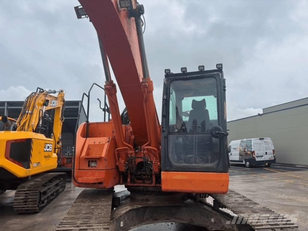 Doosan 235 LCR Bageri guseničari