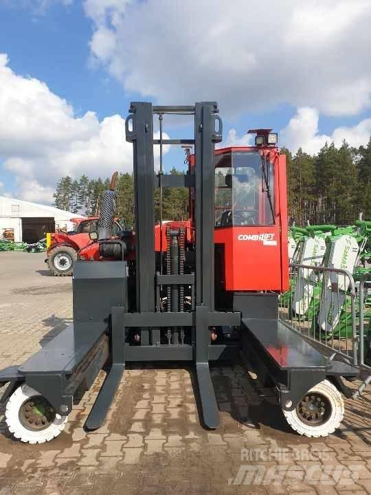 Combilift C 4500 Bočni viljuškari