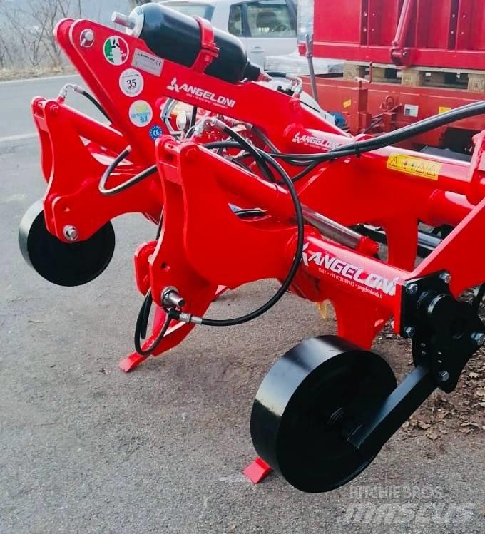 Angeloni MD 5 HP Ostale mašine i priključci za obradu tla