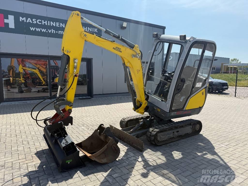 Wacker Neuson ET 20 Mini bageri < 7t