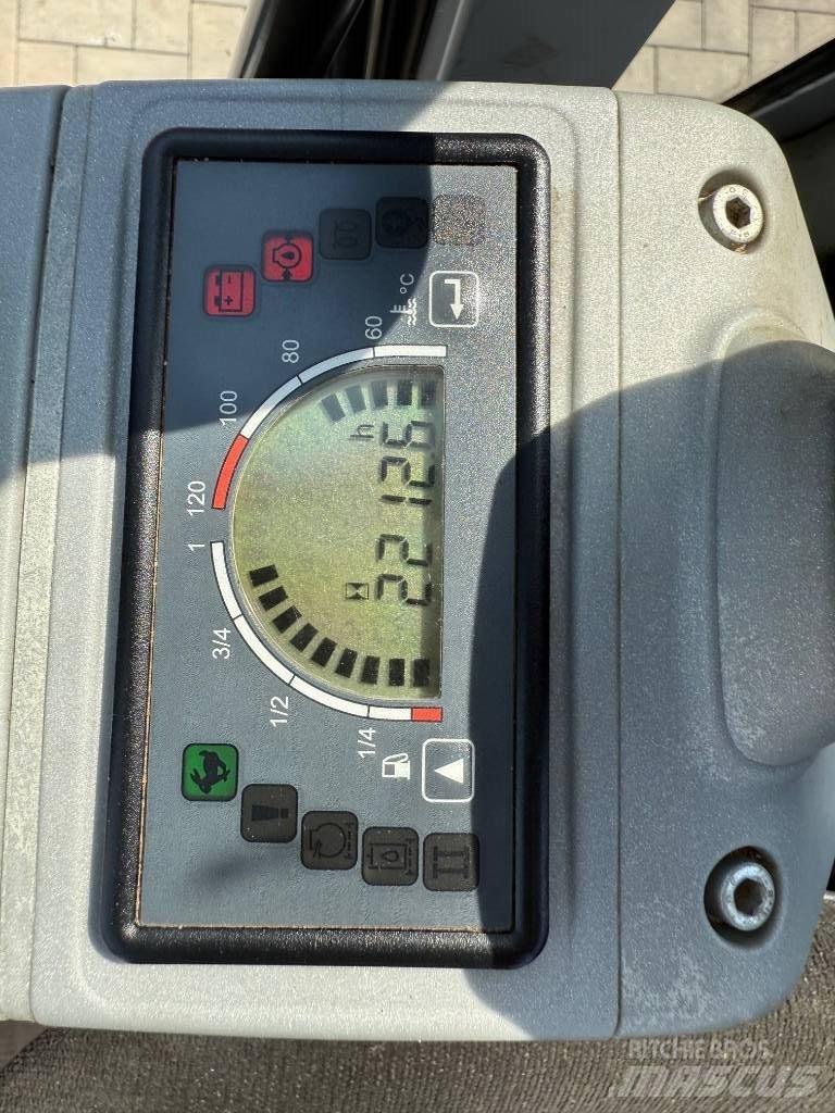Wacker Neuson ET 20 Mini bageri < 7t