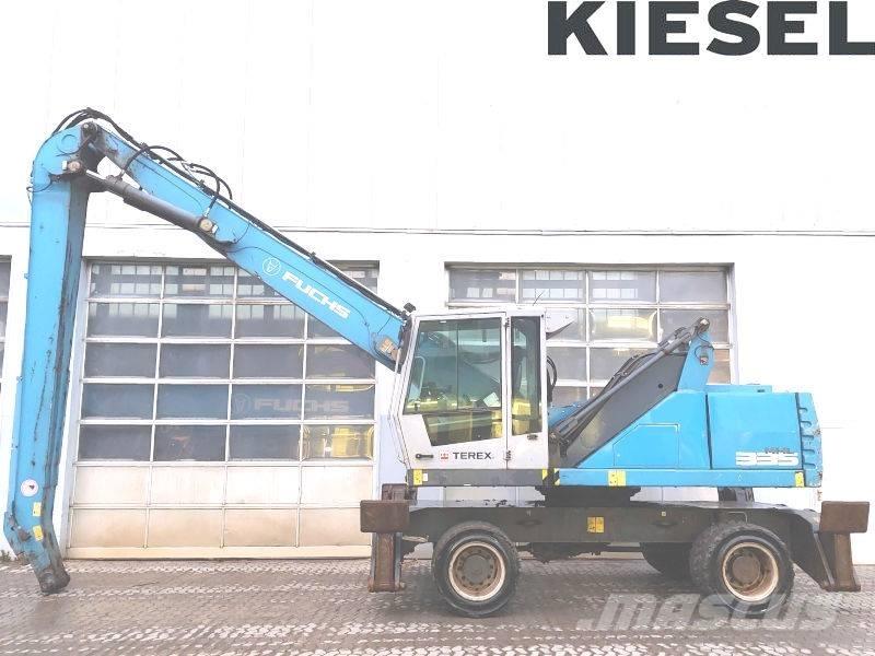 Fuchs MHL 335 E Bageri za prenos primarnih/sekundarnih sirovina